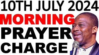 10TH JULY EARLY MORNING PRAYERS FOR FINANCIAL OPEN HEAVEN BREAKTHROUGH DR DK OLUKOYA MORNING PRAYERS [upl. by Ynatirb]