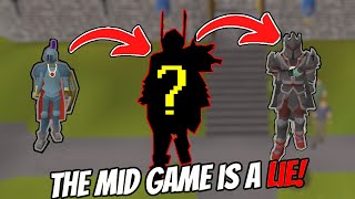 The OSRS MidGame Trap Are You Falling for it [upl. by Nodarb526]