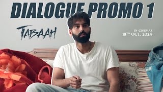 Tabaah Movie Scene  Parmish Verma  Wamiqa Gabbi Releasing in Theatres on 18 October [upl. by Tupler804]