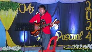 Marikit Shi Benguet  Cover by Mr Darwin Menzi Jr  Tubanian Musical Group [upl. by Nnylarak]