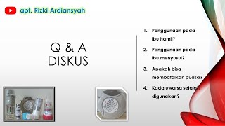 QampA  Seputar Penggunaan Diskus  Part 3 qna [upl. by Jessamine714]