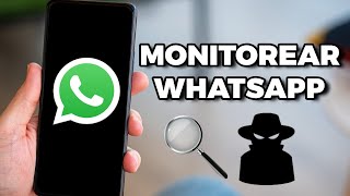 ✅Cómo monitorear whatsapp  Vincular WhatsApp a otros dispositivos  2024 [upl. by Atterg596]