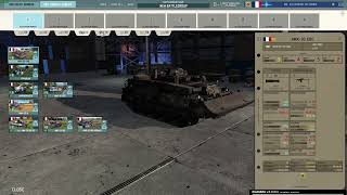 How to Create Custom Battlegroups in Warno [upl. by Cormick527]