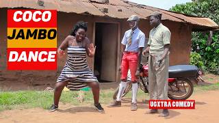 Coco Jambo Dance  Pure African Dance Comedy Video [upl. by Oglesby]