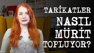 Tarikatların Kullandığı 5 Psikolojik Yöntem  Tarikatlar nasıl yönetilir Nasıl mürit topluyorlar [upl. by Rose]