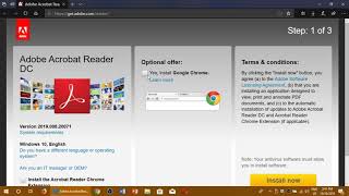 Fixit Where to Download Adobe Acrobat Reader for PDF viewing Windows Mac [upl. by Estel]