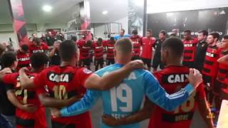 Bastidores de Sport 3 x 0 Danubio pela Sudamericana [upl. by Aeslahc]