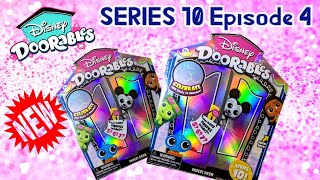 NEW Disney Doorables Series 10  Round 4  Adult Collector Review [upl. by Hnahym]