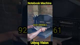 Notebook machine notebookbusiness notebookmanufacturing business machine [upl. by Zarihs861]