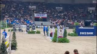 PIKEUR COLE‘S BALOU 😀👍 CSI WC Stuttgart [upl. by Porte]