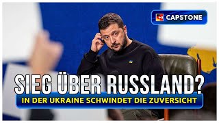 Sieg über Russland In der Ukraine schwindet die Zuversicht [upl. by Nesnaj967]