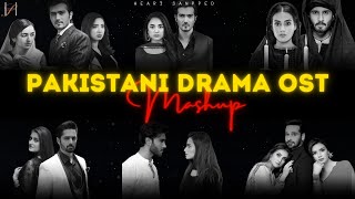 Pakistani Drama OST  LoFi Mashup  Pakistani Drama Songs  Heart Snapped [upl. by Edya244]