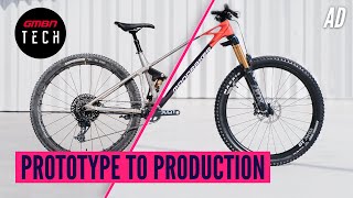 Prototype To Production  Behind The Scenes Of Mondraker Bikes [upl. by Rebekkah]