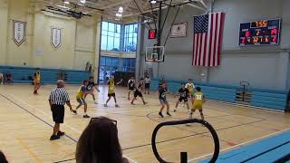 Herricks vs Cold Spring Harbor HS CHAMPIONSHIP GAME  Summer League 8102021 [upl. by Anrym]