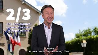 Ma commune en action avec Stéphane Bern  AXA Prévention [upl. by Dinse]