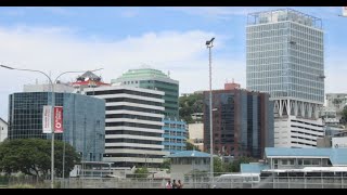 City Hall Port Moresby Papua New Guinea [upl. by Weiser]