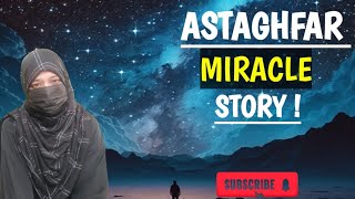 Astaghfar Miracle Story  Istegfar  Miracle of Astagfirullah [upl. by Bartley]