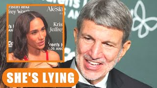 quotWASNT EVEN INVITEDquot CEO Paul Viviano DENY Meghan’s CLAIM Of Being GUEST Of HONOR at Hospital Gala [upl. by Kurtis626]