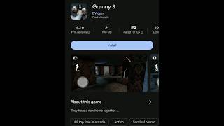 TOP 5 best HORROR games for android Shorts [upl. by Haldeman91]