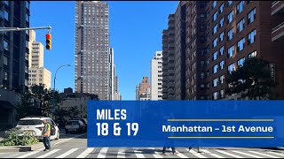 Kyles Marathon Guide Miles 18 amp 19 [upl. by Ynneh807]