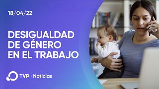 La desigualdad de género en el ámbito laboral [upl. by Eeram]