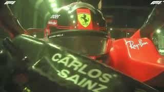 Smooth Operator Sainz Vamos Ricky carlossainz ferrarif1 [upl. by Samohtnhoj507]