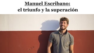 Manuel Escribano quotCuando te acartelas con Miura o alguna de estas te digo yo que se pasa peorquot [upl. by Loree]