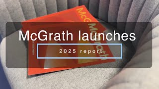 Current real estate trends in Australia McGrath launches 2025 report [upl. by Nuajed]