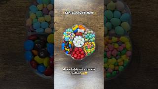 🤏🍬🥹Let’s make a Mini Candy Platter🥹🍬🤏 shorts [upl. by Ashely]