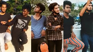 Enga Pullingo ellam Bayangaram Ajmal Tduke TikTok Collection [upl. by Hafeenah]