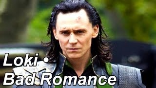 Loki • Bad Romance [upl. by Naillik]