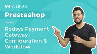 Prestashop Redsys Payment Gateway [upl. by Nylirej398]