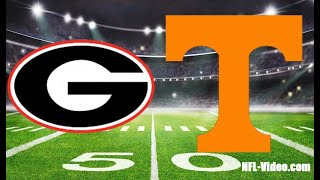 2023 Georgia vs Tennessee Full Game [upl. by Lindbom]