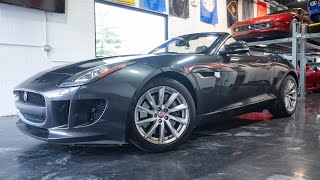 2017 Jaguar FType Premium [upl. by Marguerite990]