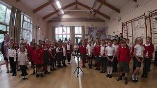 When Cambridgeshire Sings  Little Thetford C of E Primary School [upl. by Elmira977]