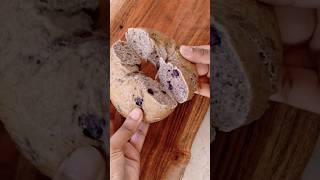 Whole Wheat Berry Bagels 🥯 [upl. by Dom]