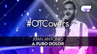 INSTRUMENTAL  A puro dolor  Juan Antonio  OTCover [upl. by Kronick]