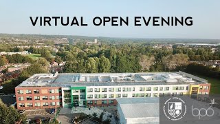 Bitterne Park School  Virtual Open Evening [upl. by Mirak]