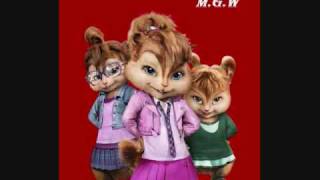 chipmunks Chipettelady gaga Bad romance [upl. by Electra]