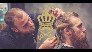 ROBERT KELLNER  Royal Barber amp Shop Brno [upl. by Herv671]