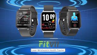 FitVII Vita Smartwatch  Its Grest watch But How Many More Do You Not Know [upl. by Atikaj]