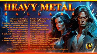 Heavy Metal Ballads Vol10  Big Сompilation 3 5 6 Heavy Metal Power Metal Symphonic Hard Rock [upl. by Artur530]