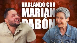 Marian Pabón quotSu Lucha contra el cáncer y el legado en la comedia Puertorriqueñaquot [upl. by Yoong]