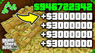 SUPER FAST Ways to Make MILLIONS Right Now in GTA 5 Online MAKE MILLIONS FAST [upl. by Mw]