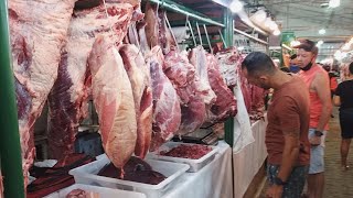 A FEIRA DE RUA EM CARUARUPE É A MAIOR FEIRA AO AR LIVRE DO MUNDO ISTO É NORDESTE 06 11 21 [upl. by Anierdna]