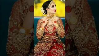 Beautiful wedding dresses in Pakistan beautiful dresses suscribe song [upl. by Strepphon]