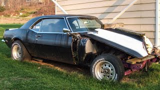 1968 Chevrolet Camaro SS 572 Big Block Chevy Tremec Magnum T56 Build Project [upl. by Firooc]