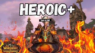 Cataclysm Heroic Plus Everything You Need To Know [upl. by Bohman]