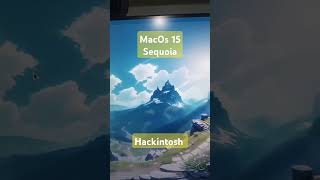 MacOs 15 Sequoia Hackintosh [upl. by Tillo465]