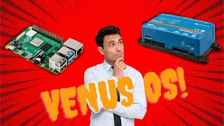 Cerbo GX oder Raspberry Pi für Victron Multipus mit Venus OS [upl. by Karen511]